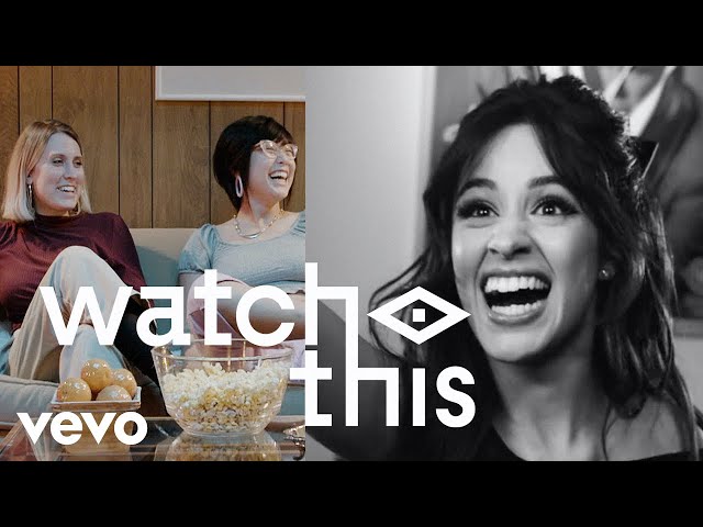 Camila Cabello - Reactions to Camila Cabello's “My Oh My” ft. DaBaby | Watch This (Vevo)
