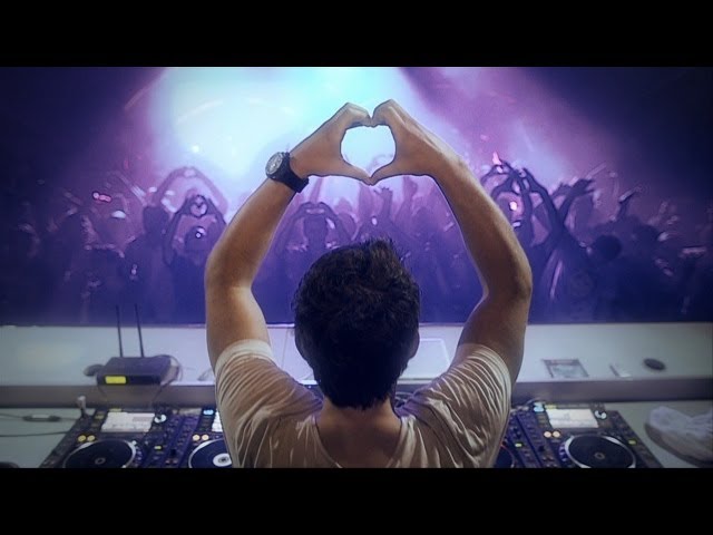 Fedde Le Grand - So Much Love [Official Music Video]