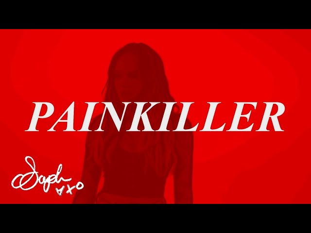 SAPPHIRE - Painkiller (Official Lyric Video)
