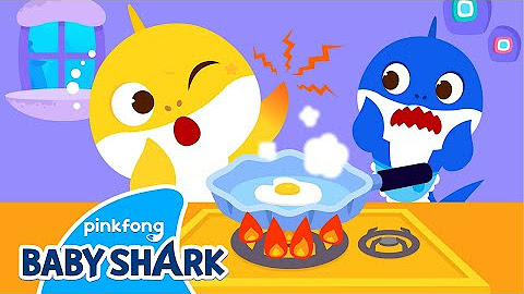 Baby Shark's Safety Songs | Healthy and Safe Habits for Kids