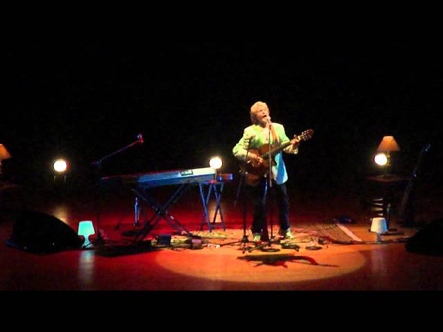 Jon Anderson em Salvador - Owner Of A Lonely Heart