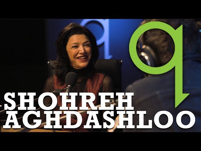 Shohreh Aghdashloo - "I had to fight for every right. For my basic right!"