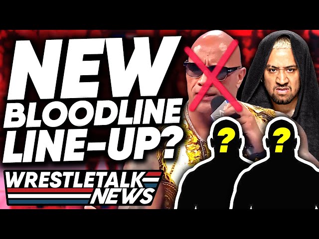 Huge WWE Change, The Rock Removed, Matt Hardy WWE Return? | WrestleTalk News