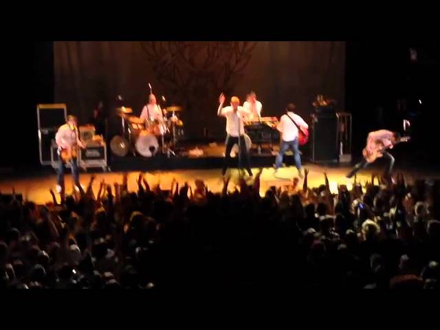 frank turner - recovery [live]