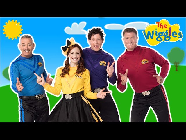 Feeling Chirpy! 🐦 Flap Your Wings with The Wiggles! 🦅 Fun Bird Song for Kids
