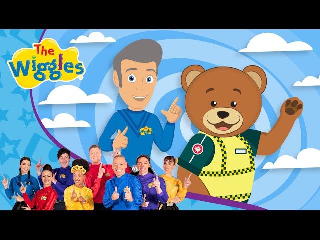 Land of Legends 📖 Book Reading with Anthony 📚 St John WA | The Wiggles
