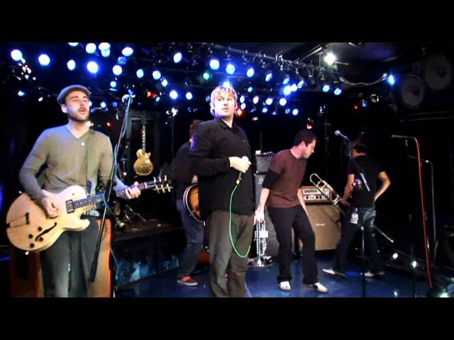 Mad Caddies - Backyard - Live on Fearless Music HD