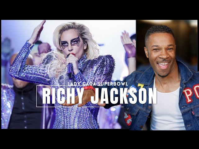 Lady Gaga Choreographer Reacting to Her Super Bowl Performance - Richy Jackson