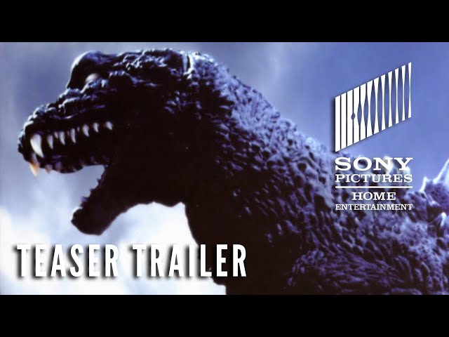 GODZILLA, MOTHRA, AND KING GHIDORAH: GIANT MONSTERS ALL-OUT ATTACK (2001) | Teaser Trailer