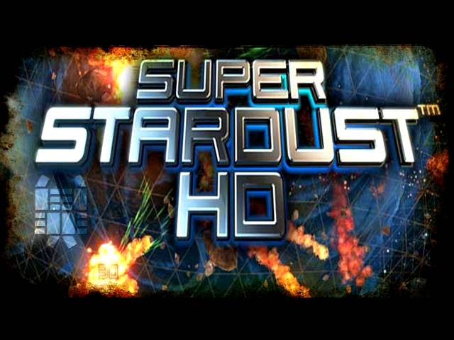 Super Stardust HD OST Full Soundtrack + DLC Tracks