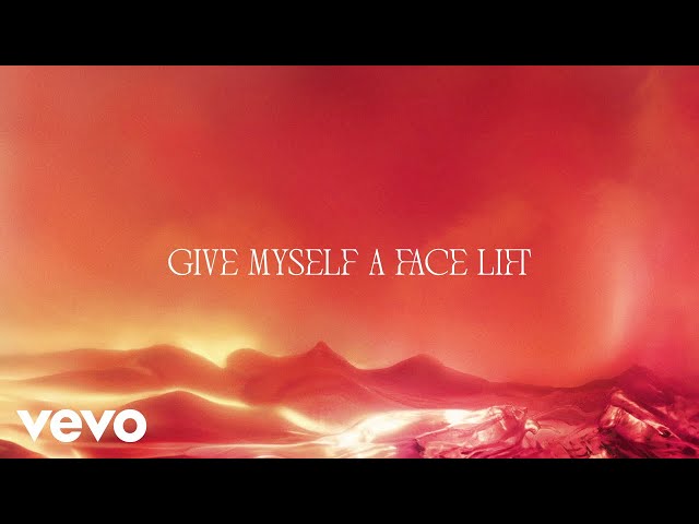 Shenseea - Face Lift (Official Lyric Video)