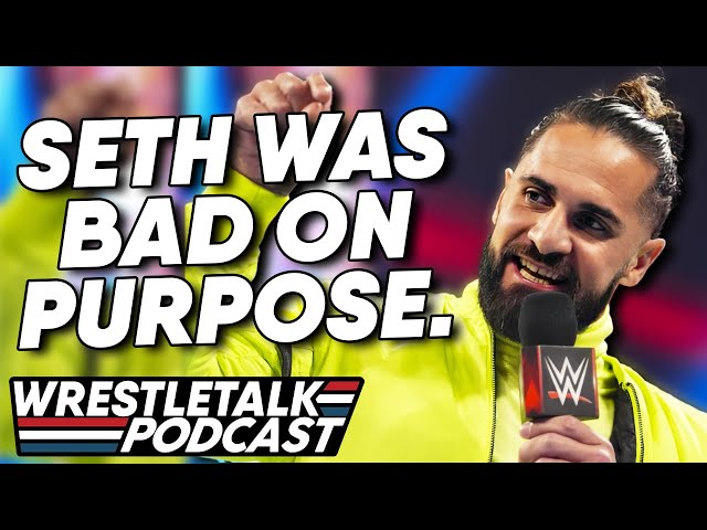 Seth Rollins Calls The Rock 'Diarrhoea Dwayne'. WWE Raw March 4, 2024 Review! | WrestleTalk Podcast