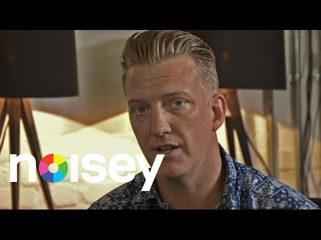 Josh Homme and Jesse Hughes - Back & Forth