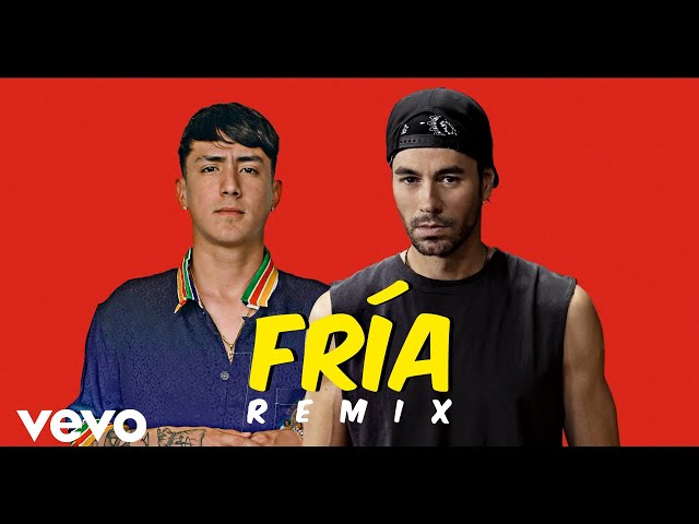 Enrique Iglesias, Yotuel, Yng Lvcas - Fría (Remix - Official Video)