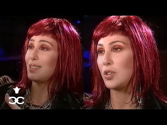 Cher: 'I'm NOT a great singer, but I make people happy' (The South Bank Show Full Interview, 1999)
