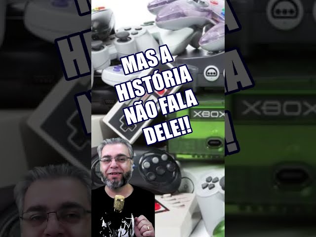 História dos GAMES #04: Jerry Lawson