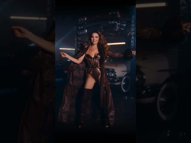 Thalia - Teaser ‘Te Va a Doler’ Remix
