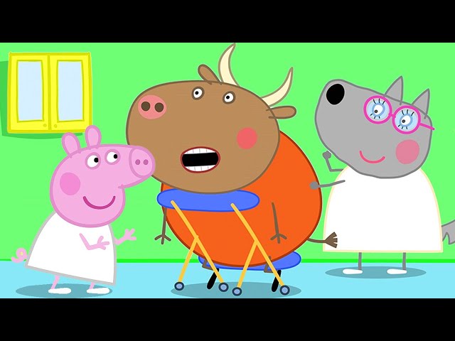 What's Peppa Pig's Perfect Day Like?| Peppa Pig Official Family Kids Cartoon