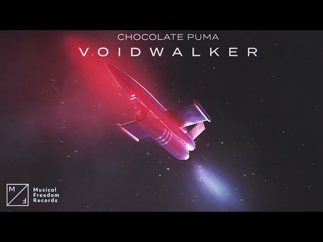 Chocolate Puma - Voidwalker (Official Audio)
