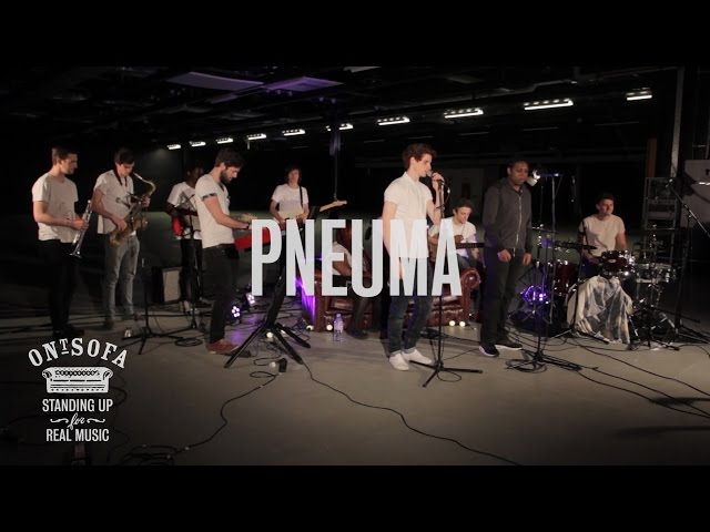Pneuma - Señorita (Justin Timberlake Cover) | Ont Sofa Prime Sessions