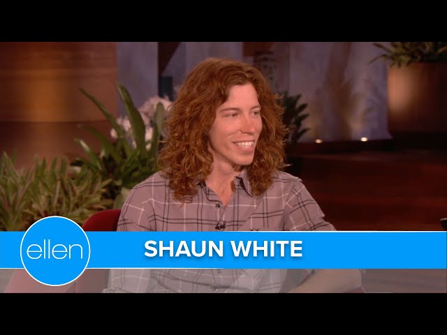 Shaun White on His Gnarly Fall (Season 7)