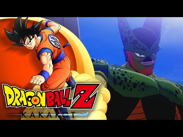 CELL'S RAMPAGE NEEDS TO BE STOPPED!!! Dragon Ball Z Kakarot Walkthrough Part 16!