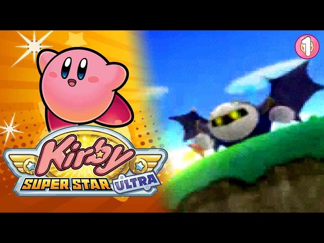 LET THE META KNIGHTMARE BEGIN!!! | Kirby: Super Star Ultra - Meta Knightmare Ultra Part 1
