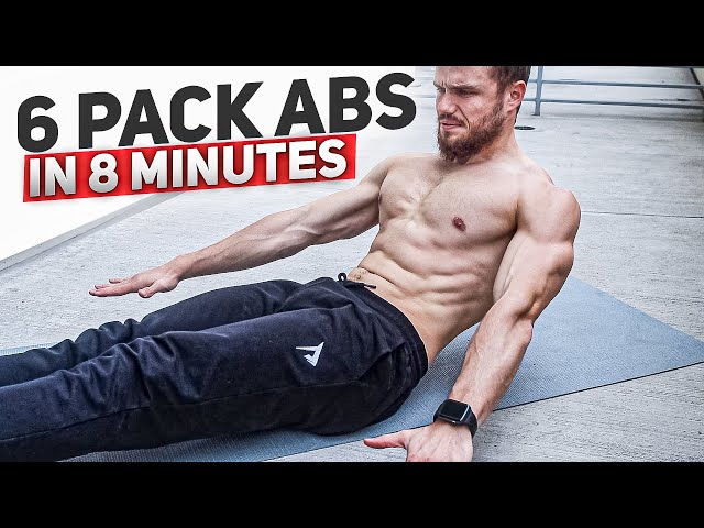 Perfect ABS Workout To Get 6 PACK (RESULTS GUARANTEED)