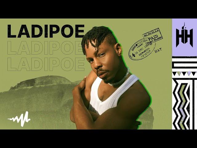 Ladipoe Performs "Freestyle" Live | Hometown Heroes: Nigeria