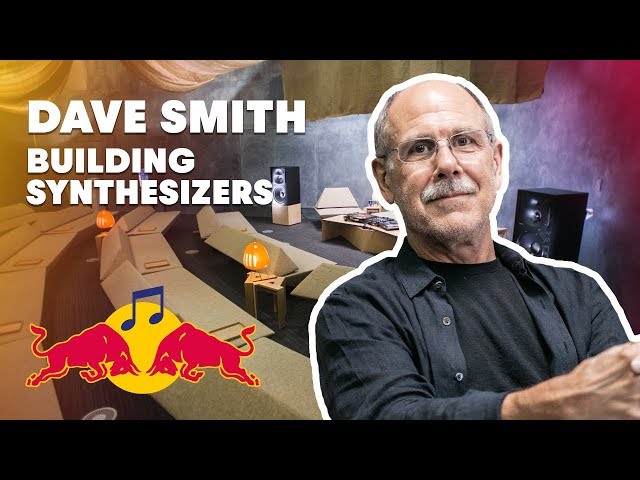 Dave Smith on The Instruments That Shaped Electronic Music | Red Bull Music Academy