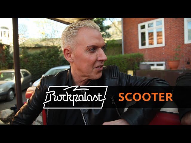 Scooter | BACKSTAGE | Rockpalast | 2015