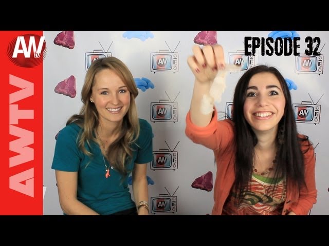 My Music's Lainey Lipson Goes to Funky Town! The Meaty Grind Ep 32