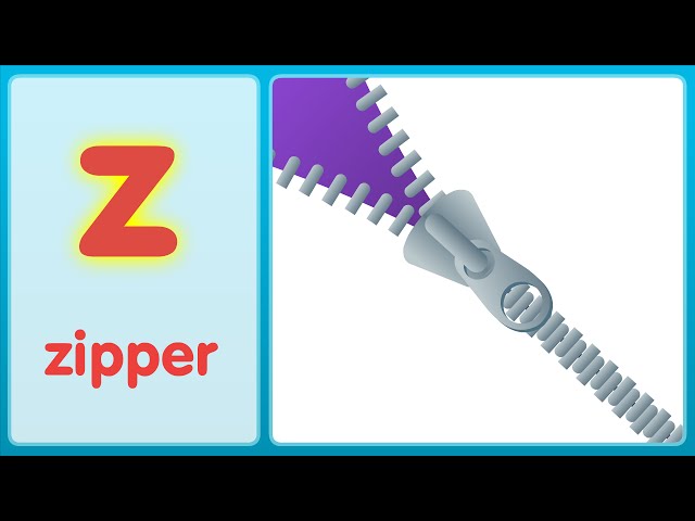 The Z Song (Lowercase) | Alphabet Song | Super Simple ABCs
