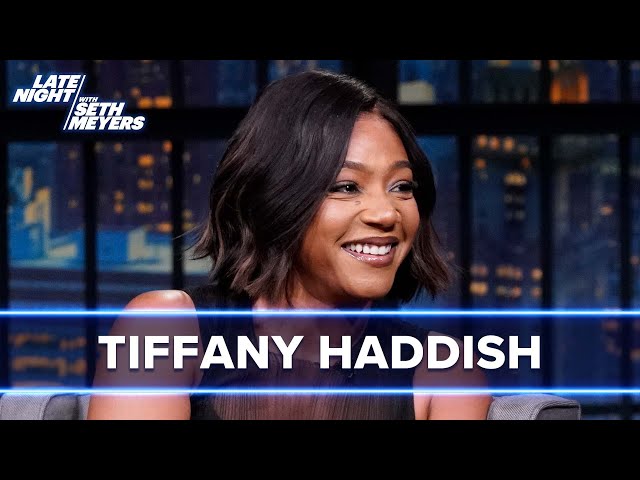 Tiffany Haddish Brings Her Therapist with Her on Dates to Help Evaluate Them