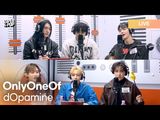 OnlyOneOf (온리원오브) – dOpamine | K-Pop Live Session | Super K-Pop