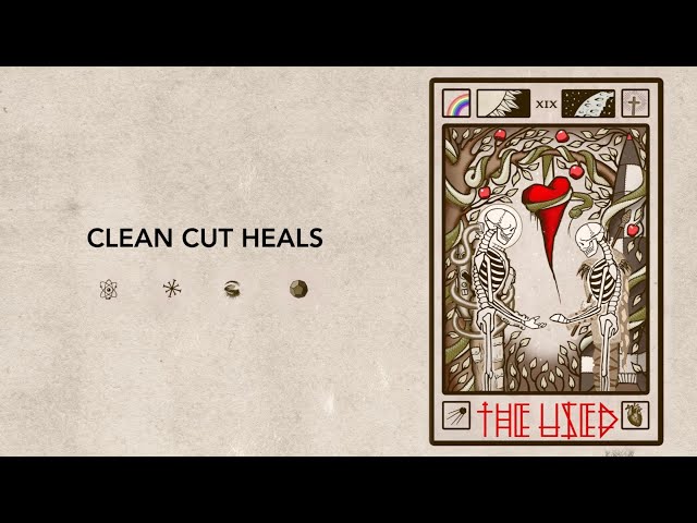 The Used - Clean Cut Heals