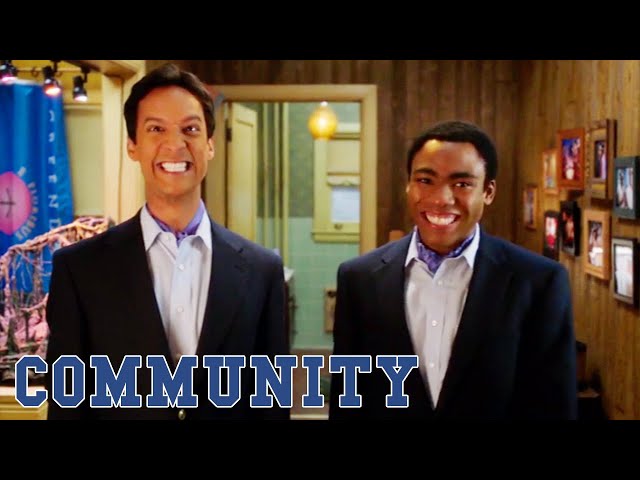 Troy & Abed's New Apartment! | Community