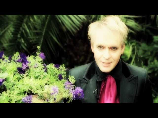 Duran Duran - A Birthday Message from Nick Rhodes 2012