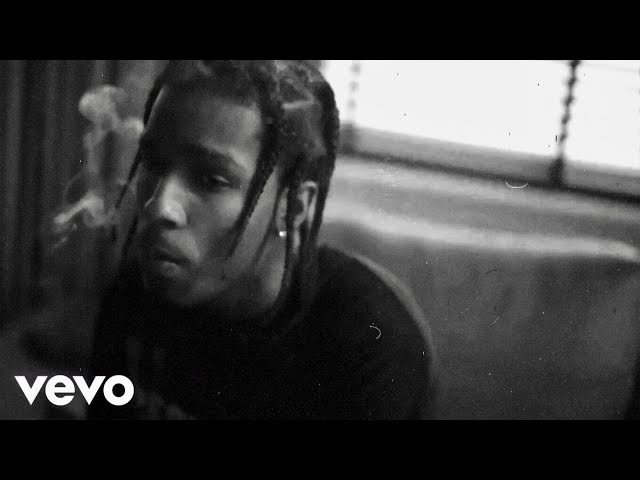 A$AP Mob - Walk On Water (Official Video) ft. Playboi Carti