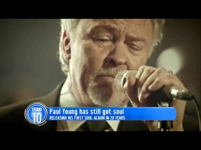 Paul Young Has Still Got Soul