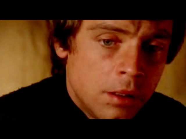 Luke Skywalker - Be Somebody