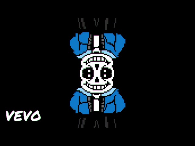 Megalovania but who knows?