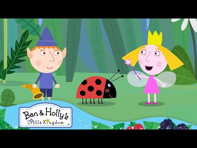 Ben and Holly’s Little Kingdom - Trailer Series 1