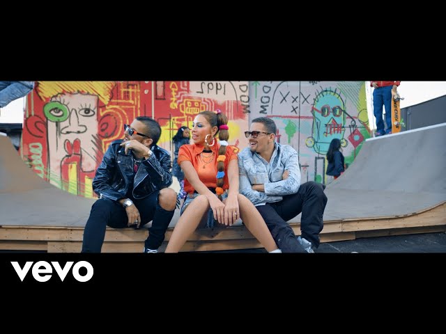 Thalía, Mau y Ricky - Ya Tú Me Conoces (Official Video)