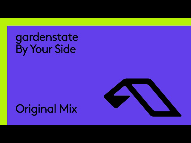 gardenstate - By Your Side