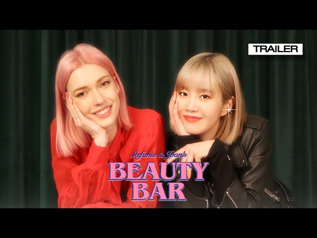 Stefanie and Joan's Beauty Bar | Official Trailer