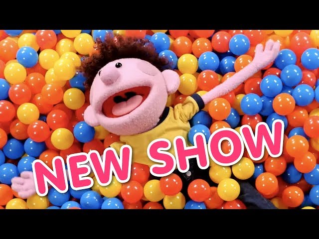 Super Duper Ball Pit Show Promo | Learn Numbers & Colors