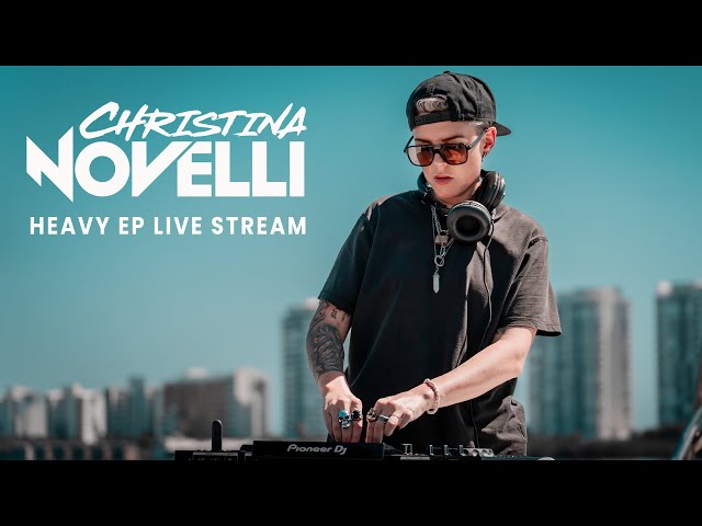 Christina Novelli @ Cancun, Mexico (Heavy EP Special)