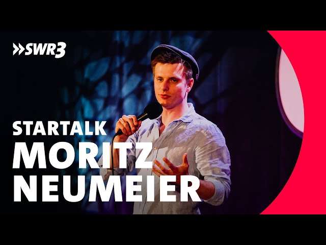 Show von Moritz Neumeier | SWR3 Comedy Festival 2018