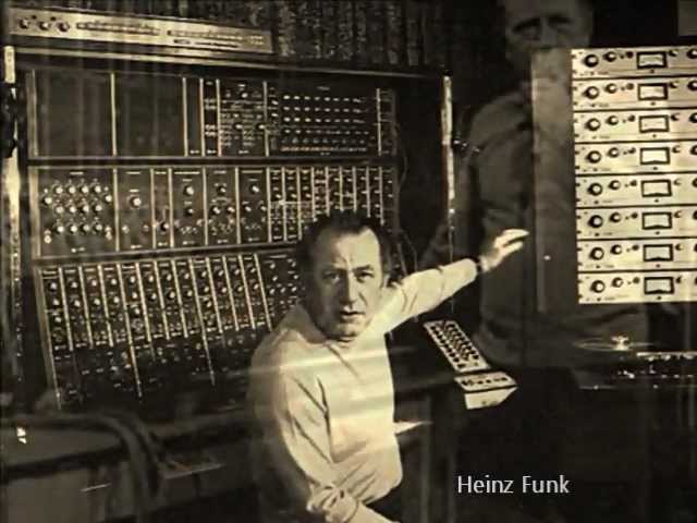 Heinz Funk - Sennheiser Vocoder Demo - It's a long way to Tipperary